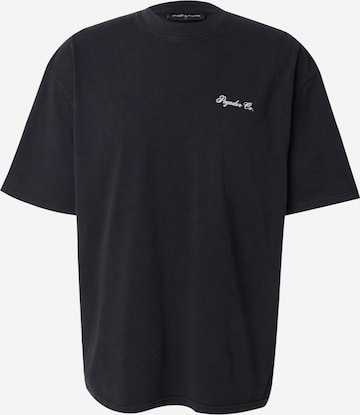 Pegador Shirt 'Polion' in Black: front