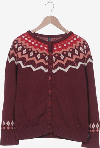 Tranquillo Sweater & Cardigan in L in Red: front