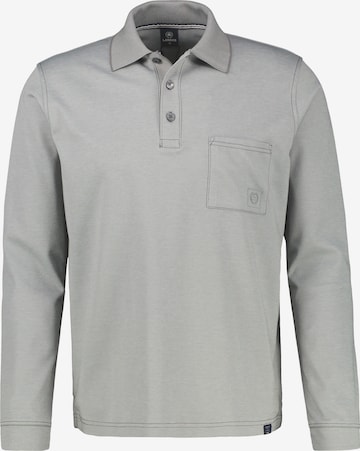 LERROS Shirt in Grijs: voorkant