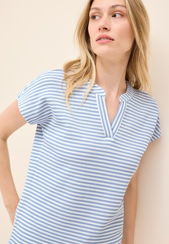 CECIL Shirt in Blau