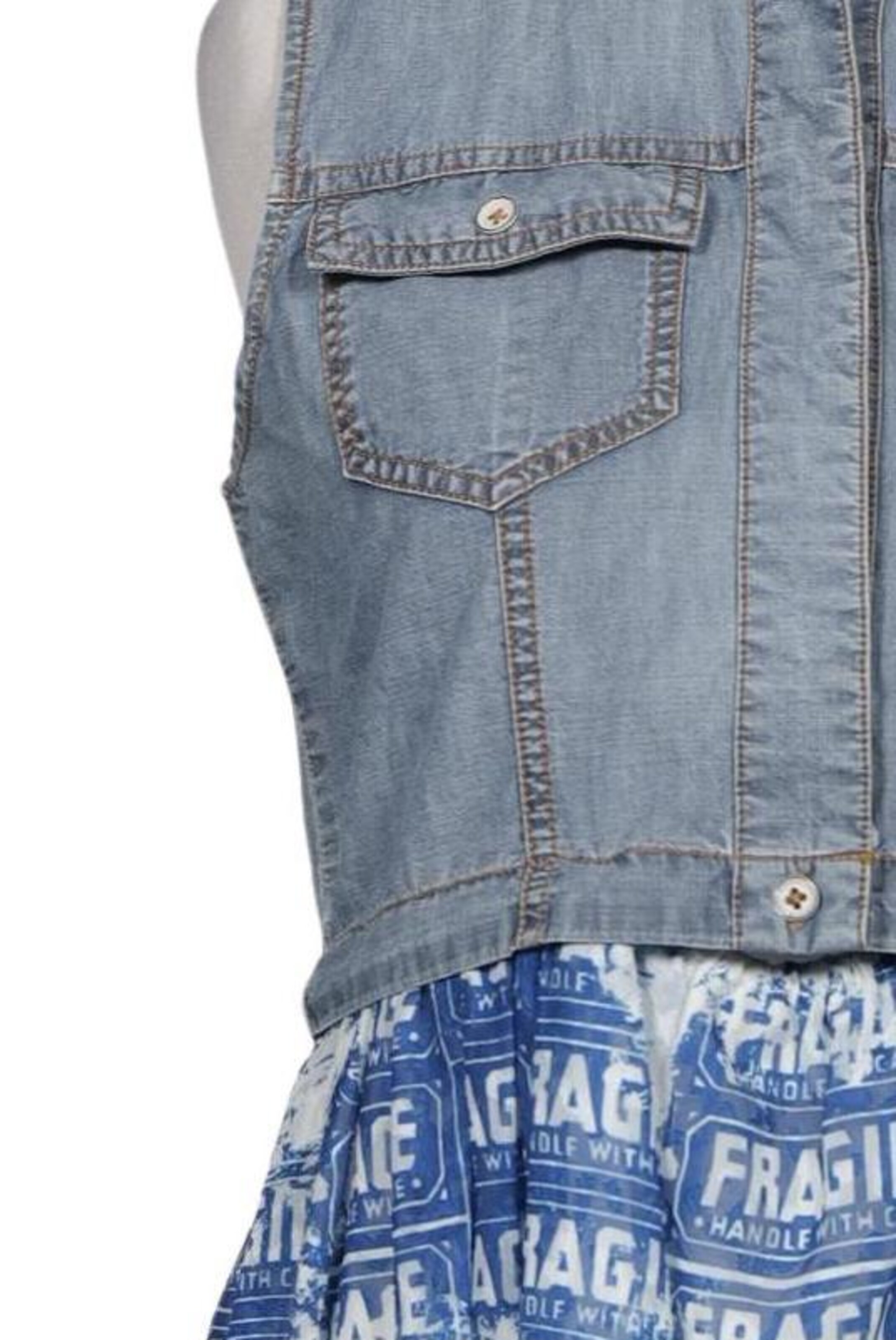 Pepe Jeans Kleid XS in Mischfarben