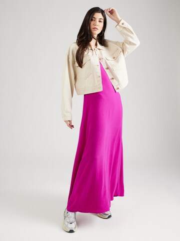 Robe Molly BRACKEN en violet