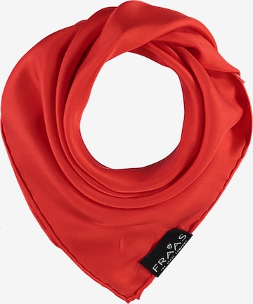 FRAAS Wrap in Red: front