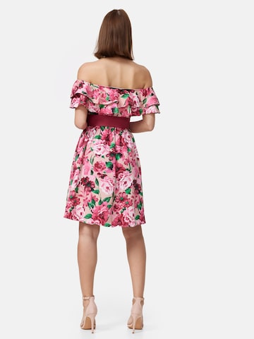 Robe Orsay en rose