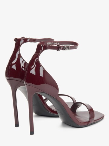 Estro Sandale '9617-28'‌‌‌ in Rot