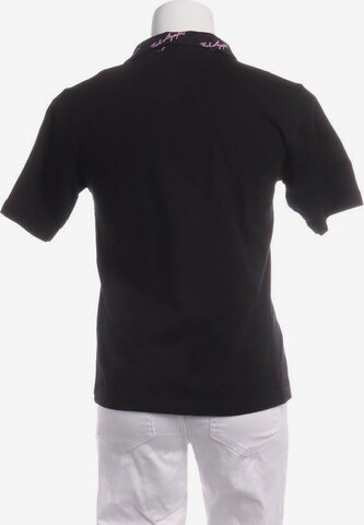 Karl Lagerfeld Shirt S in Schwarz