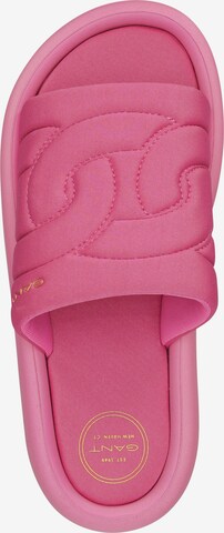 GANT Mules 'STAYLA' in Pink