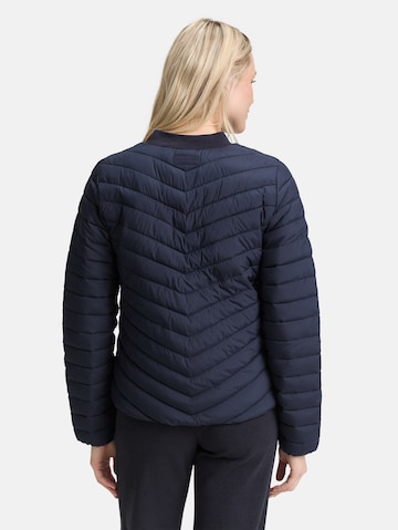 TOM TAILOR Tussenjas in Blauw