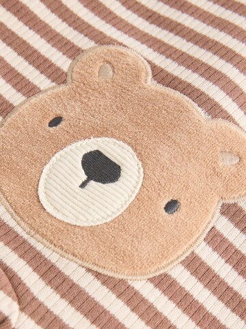 Pyjama Next en marron