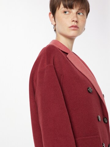 Manteau mi-saison 'RICCARDO' MAX&Co. en rouge