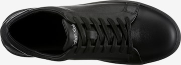 Sneaker low de la Calvin Klein pe negru