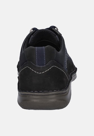 JOSEF SEIBEL Lace-up shoe 'Anvers' in Blue