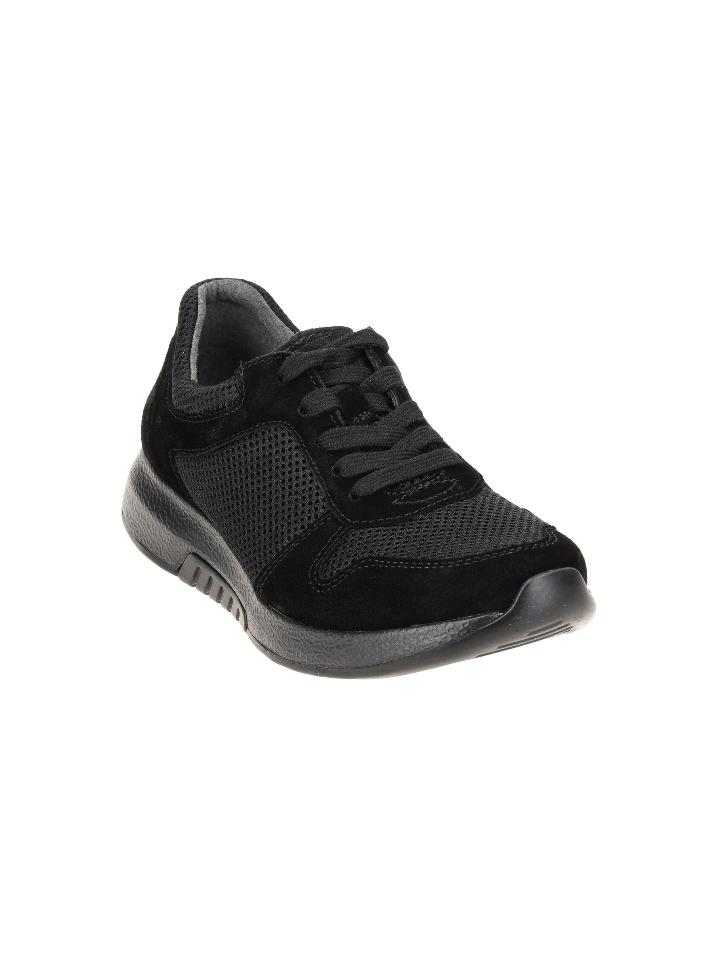 GABOR Sneaker in Schwarz