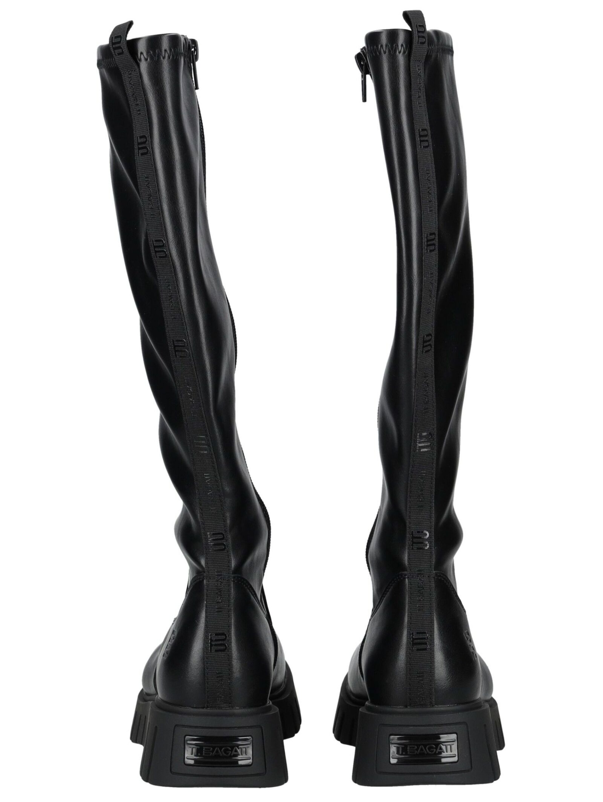 Bottes TT. BAGATT en noir