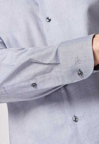 ROY ROBSON Regular fit Business Shirt in Grey