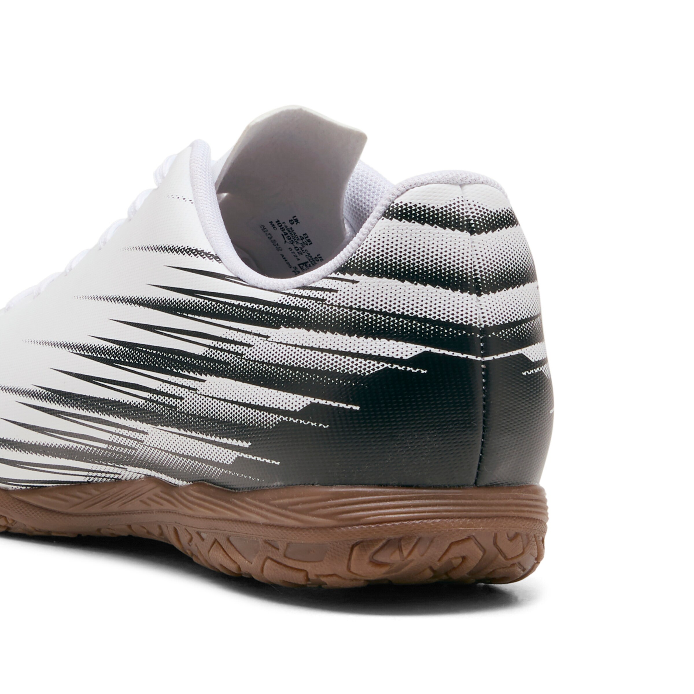 PUMA Fußballschuh in Weiß