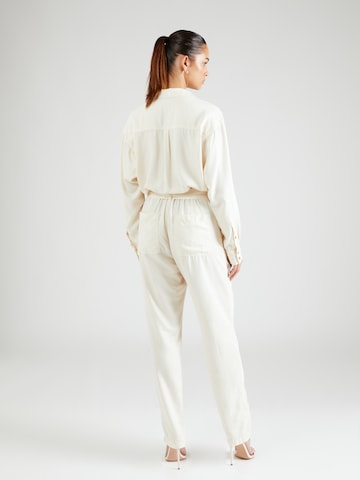 Pepe Jeans - Jumpsuit 'GEORGIA' en beige
