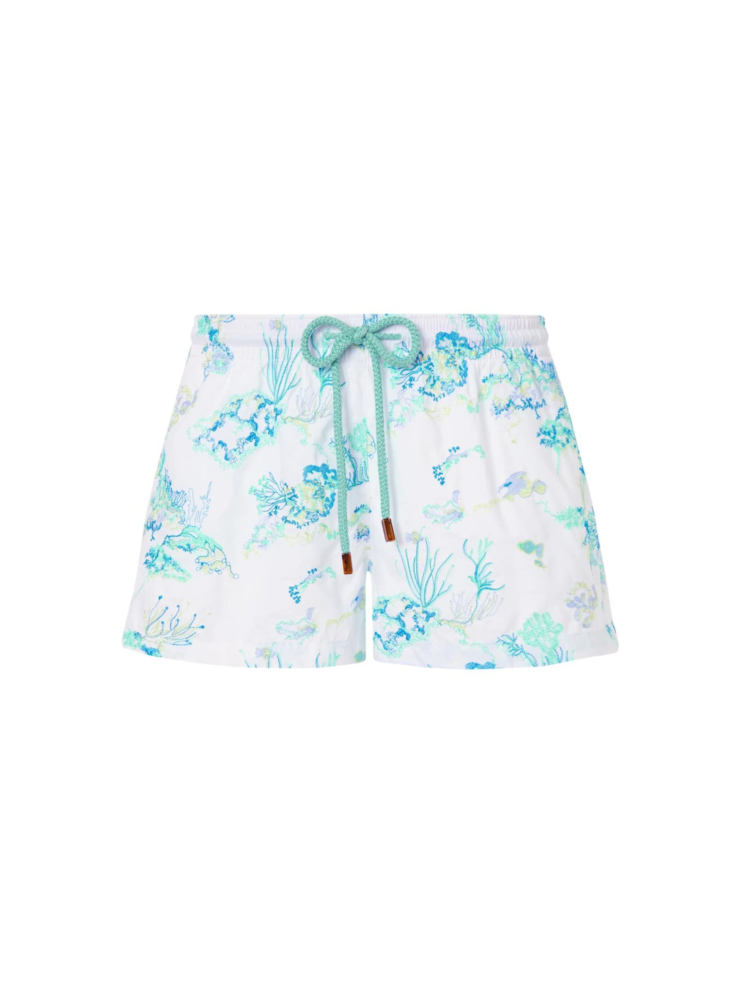 Vilebrequin Swimming shorts in XS in White, Item view