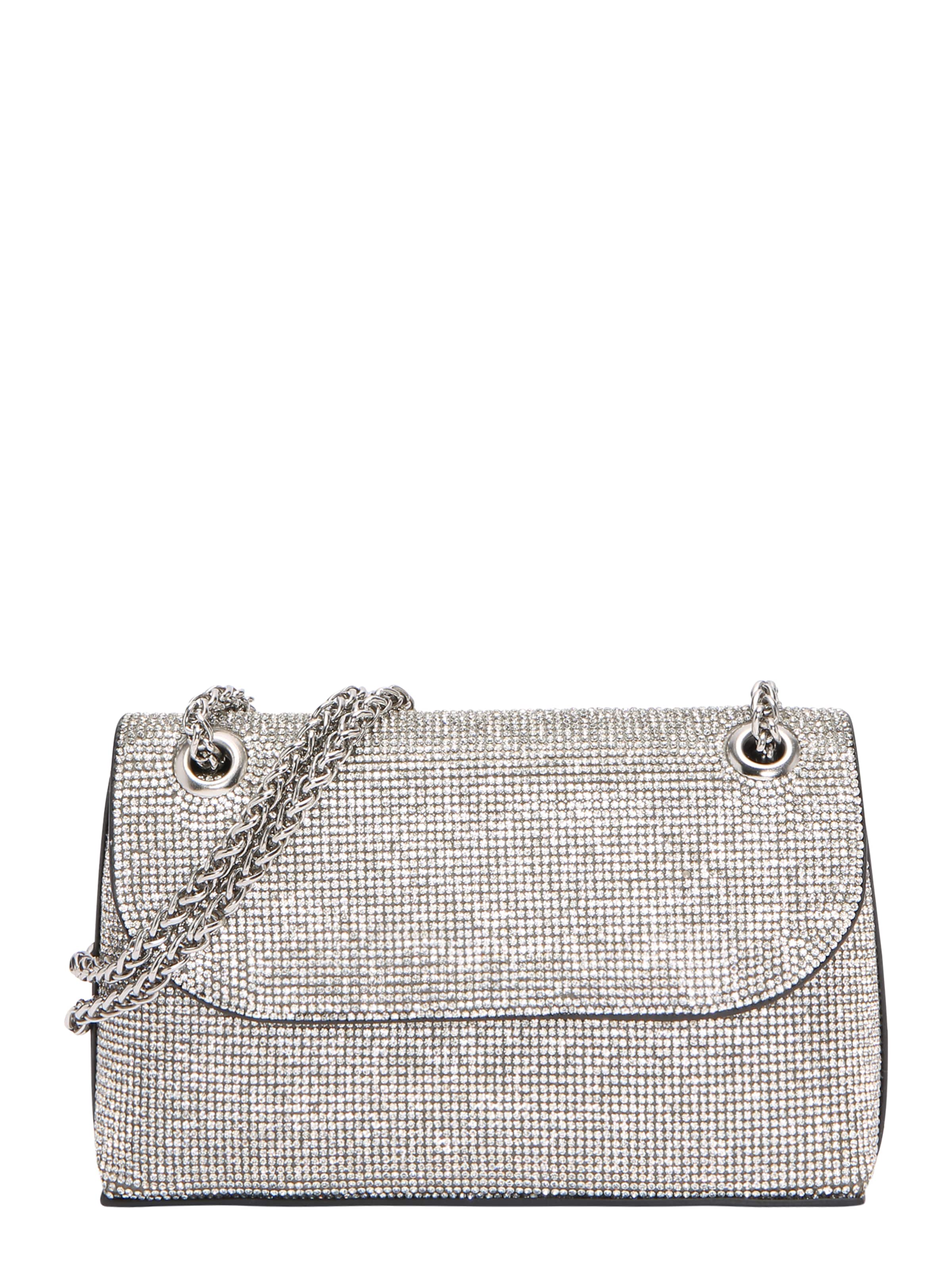 CALL IT SPRING Tasche 'LOVELLY' in Silber: Vorderseite