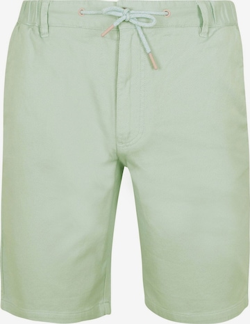 Pantalon 'Ferdi' Suitable en vert : devant