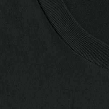 LOGOSHIRT Shirt in Black