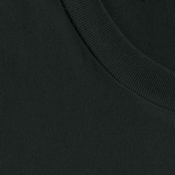 LOGOSHIRT Shirt in Zwart