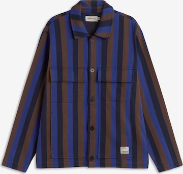 Regular fit Camicia 'Omar' di Thinking MU in blu: frontale