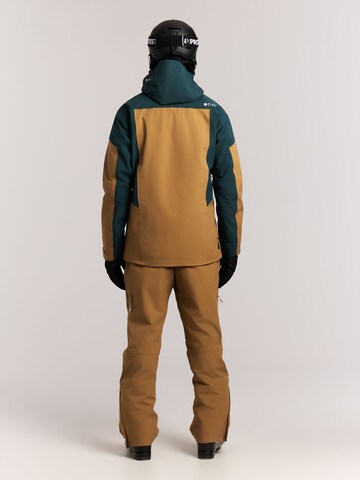 PROTEST Sportjas 'PRTConnor' in Beige