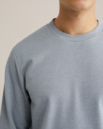 WE Fashion Sweatshirt in Grau