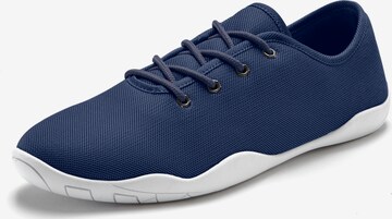 Authentic Le Jogger Sneaker in Blau: predná strana