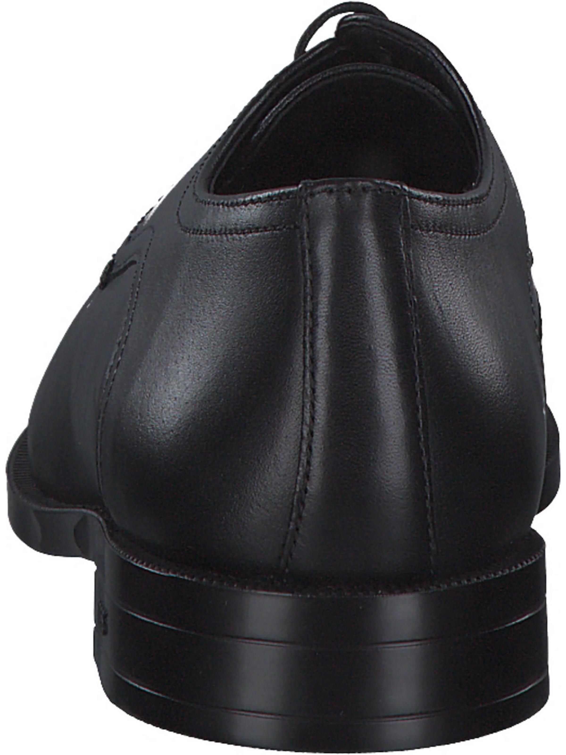 HUGO Halbschuhe in Schwarz