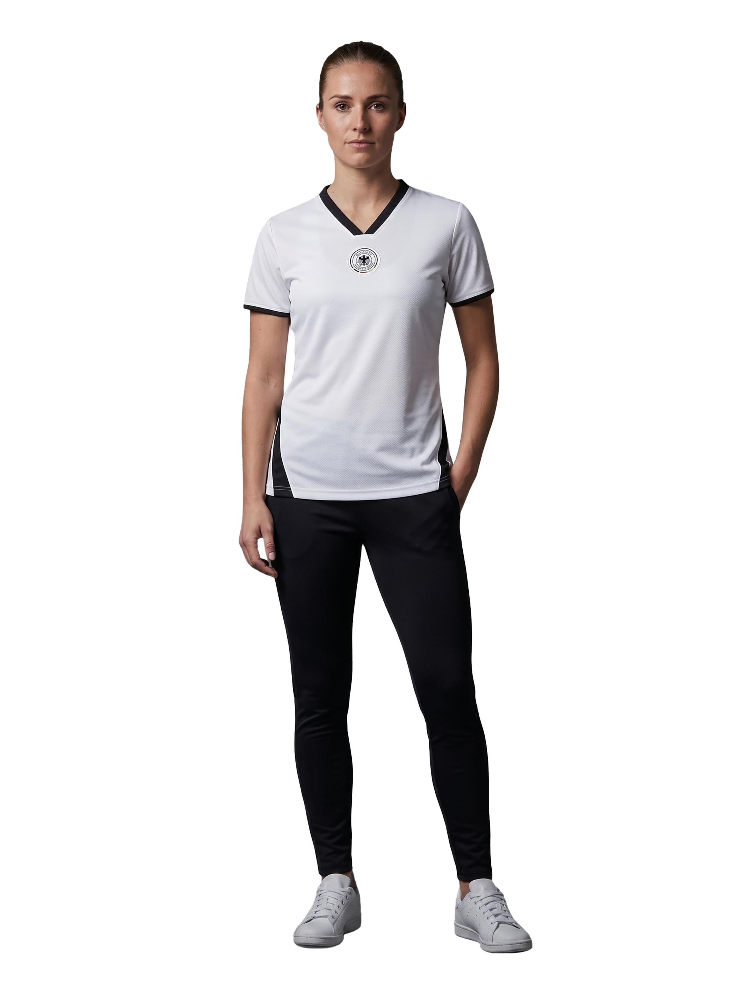 JELEX Jersey 'Deutschland Trikot DFB' in White