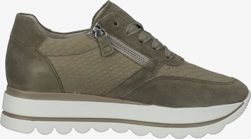 GABOR Sneakers laag in Groen