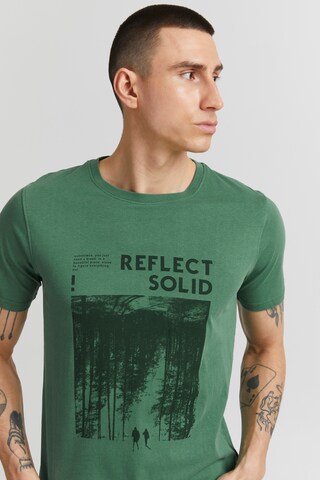 !Solid T-Shirt 'SDArchie' in Grün