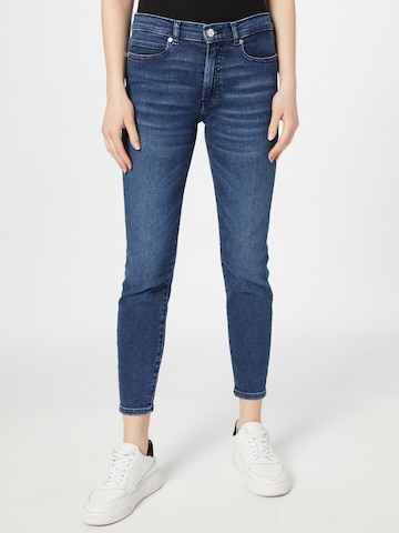 HUGO Jeans 'Charlie' in Blue: front