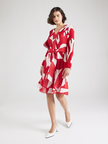 Robe APART en rouge : devant