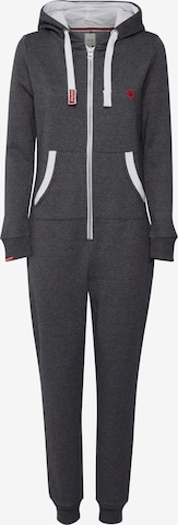 Oxmo Loungewear in Grey: front