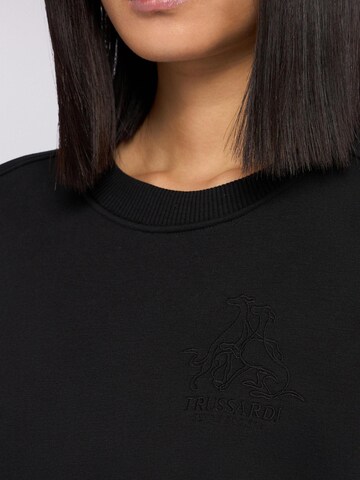 Trussardi Sweater in Black