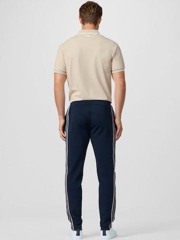 Hackett London Regular Broek in Blauw