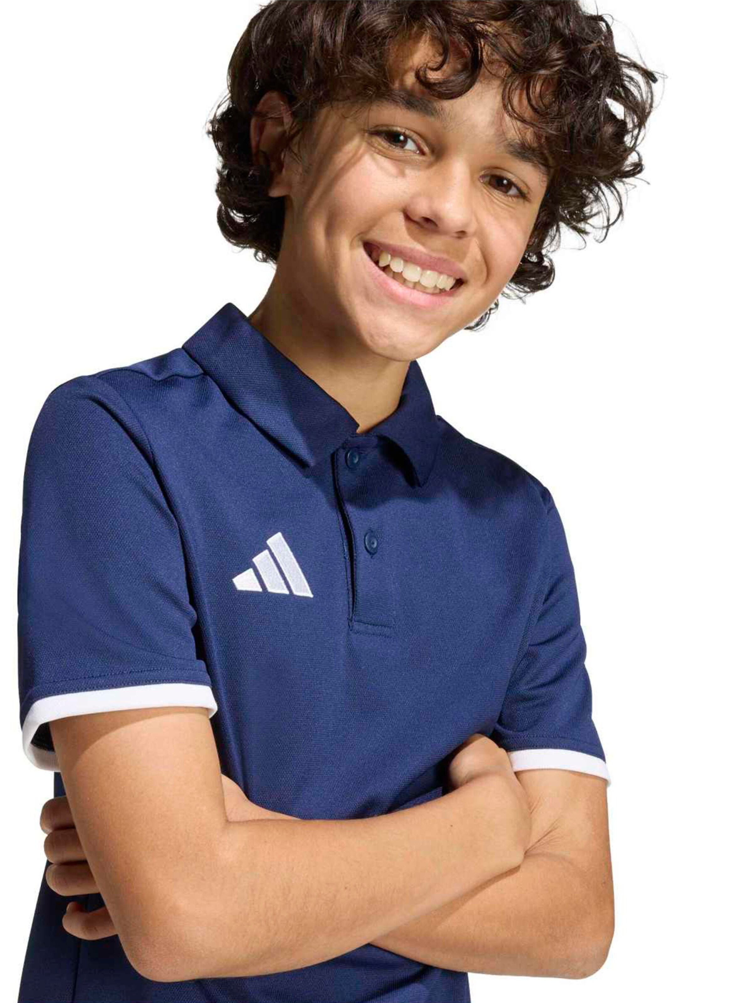 ADIDAS PERFORMANCE Λειτουργικό μπλουζάκι 'ENT26' σε μπλε