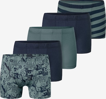 SCHIESSER Boxershorts in Mischfarben: Vorderseite