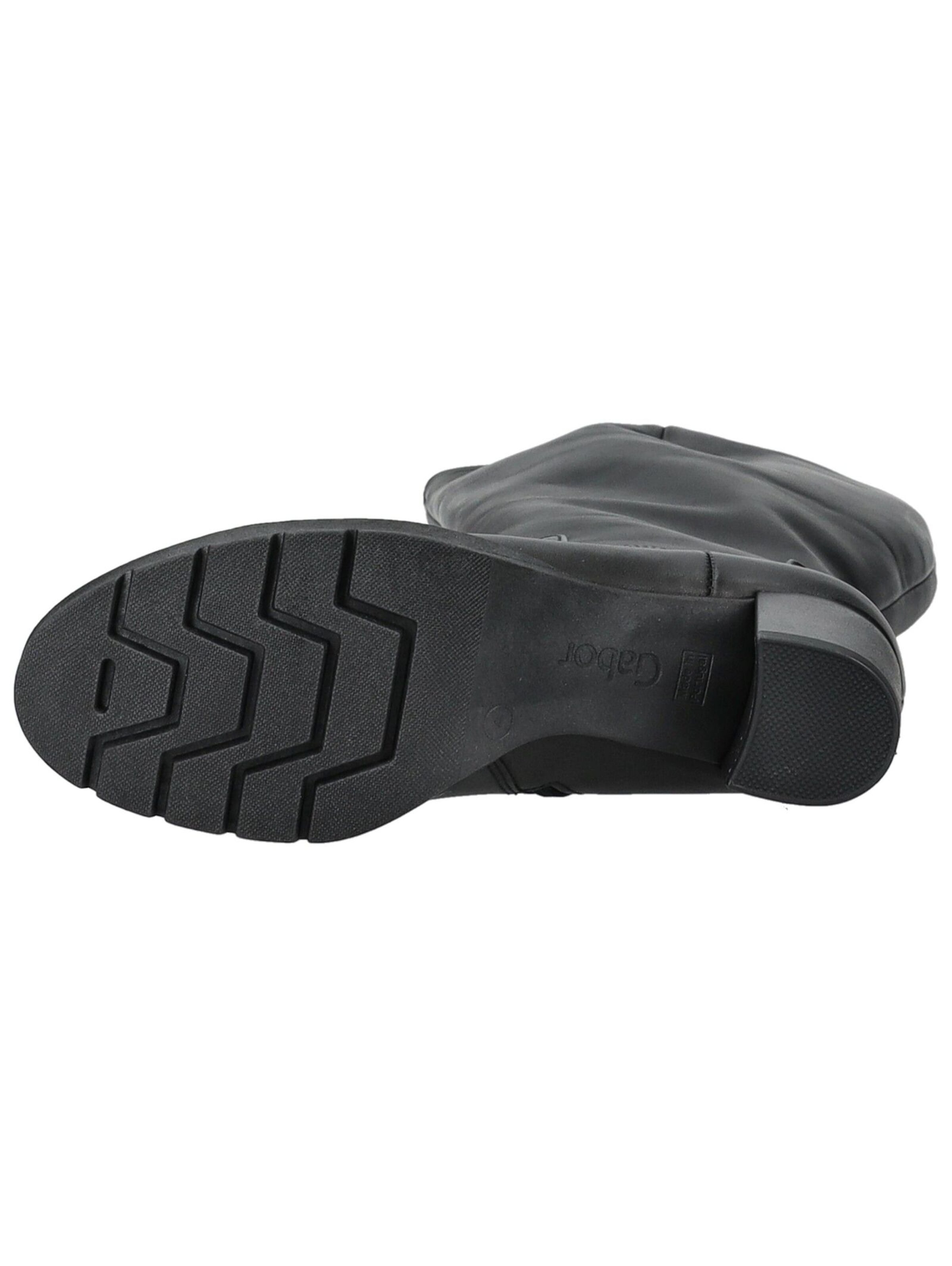 Bottes GABOR en noir