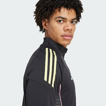 ADIDAS PERFORMANCE Functioneel shirt 'Juventus Turin Tiro 25 Competition' in Zwart