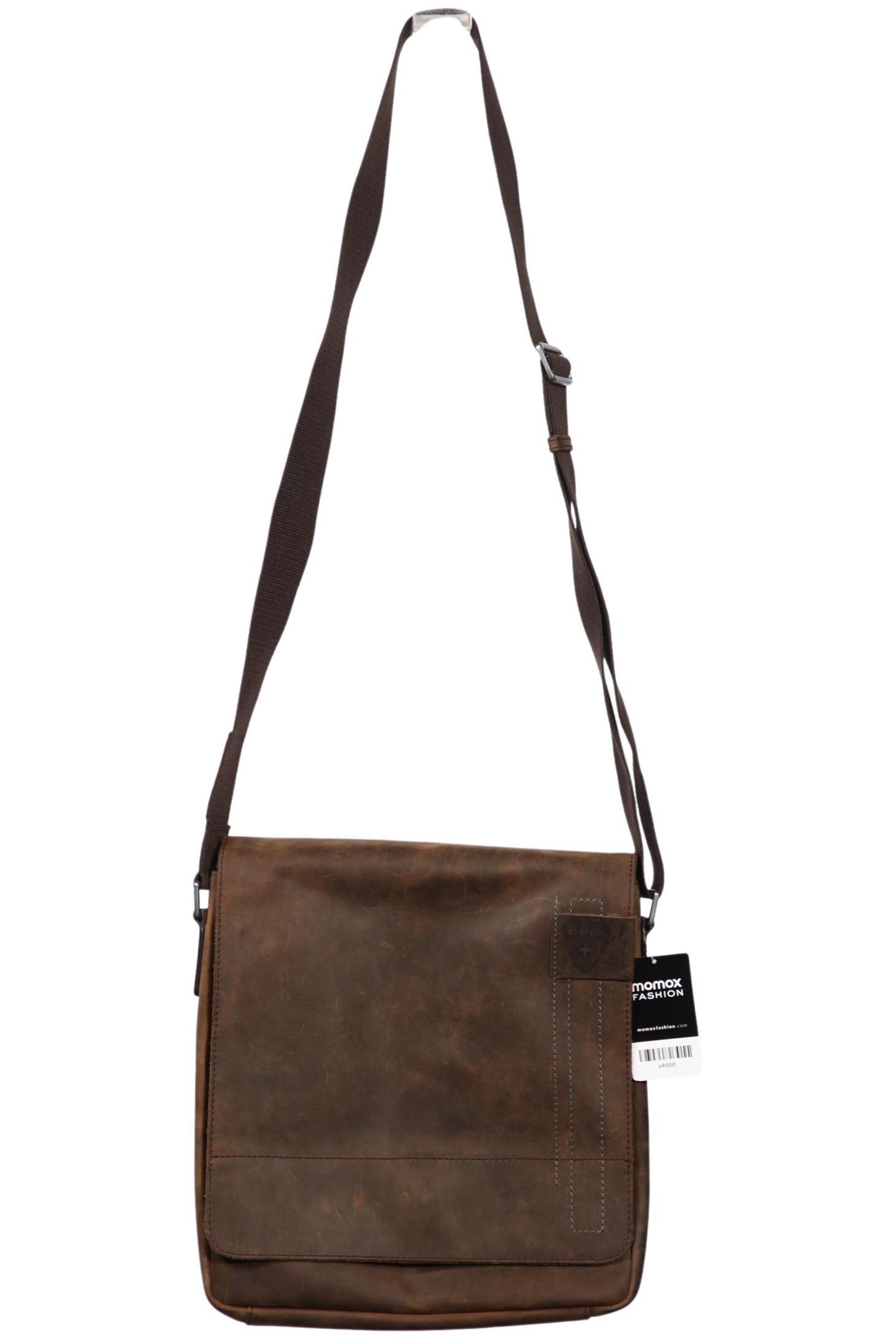 STRELLSON Bag in One size in Brown: front