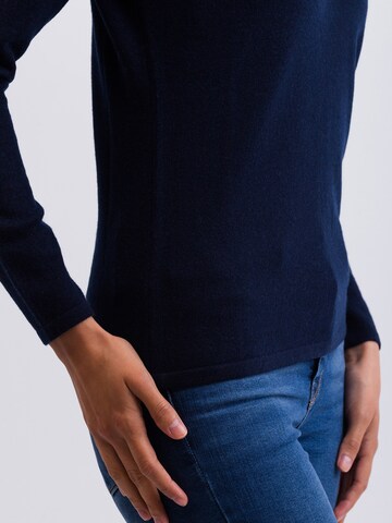 Pullover di CASH-MERE.CH in blu