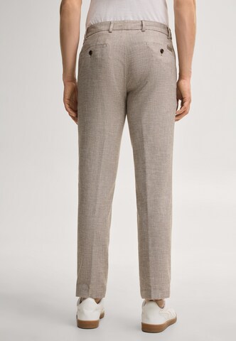 JOOP! Slimfit Hose  ' Sake ' in Beige