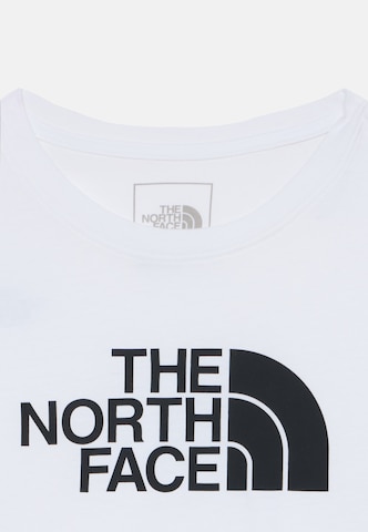 THE NORTH FACE Functioneel shirt 'EVOLUTION HALF DOME' in Wit