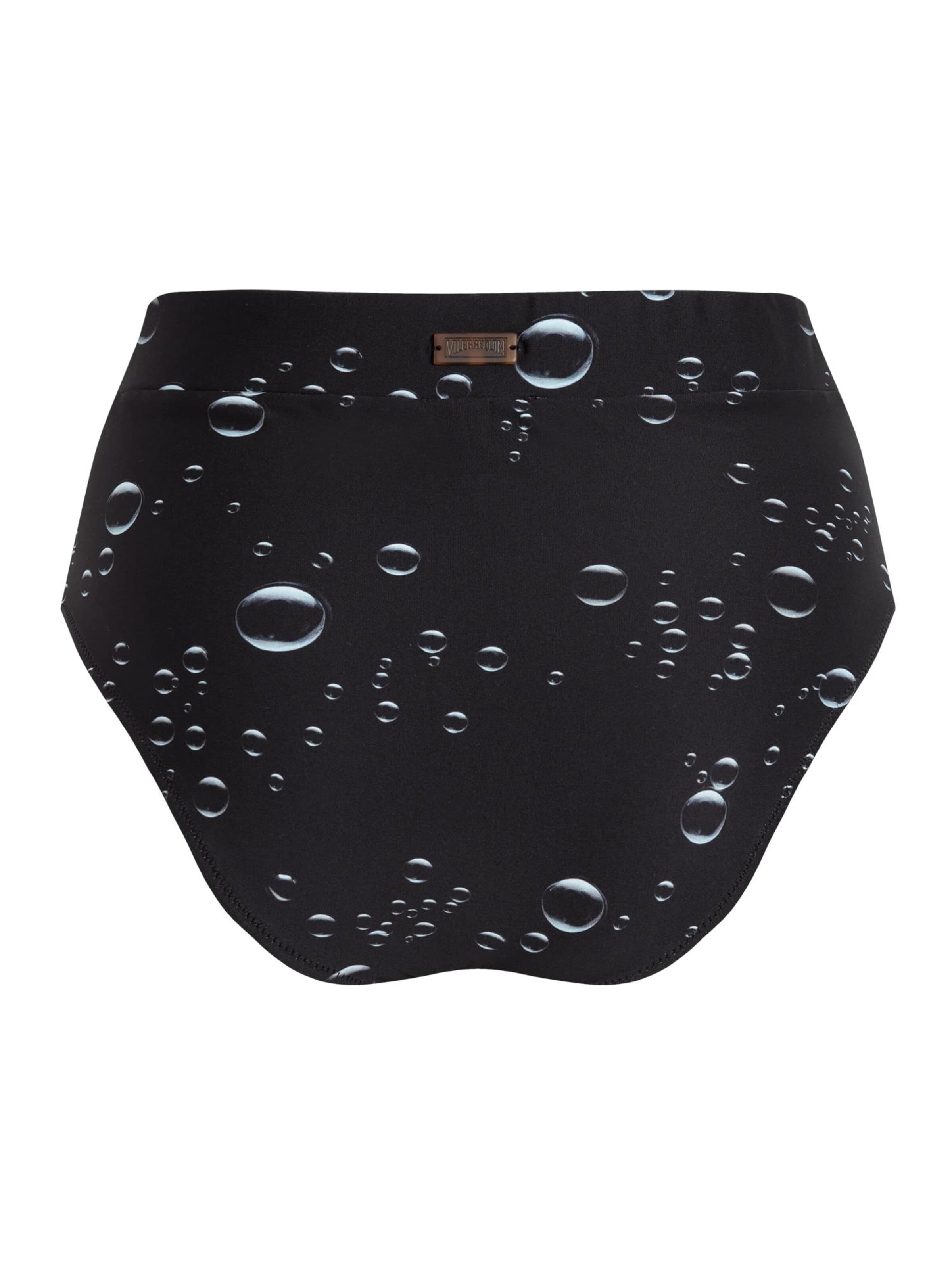 Vilebrequin Bikinihose‌‌‌‌‌‌ in Schwarz
