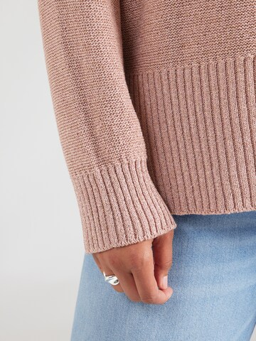 Persona by Marina Rinaldi Pletena jopa 'TABACCO' | roza barva