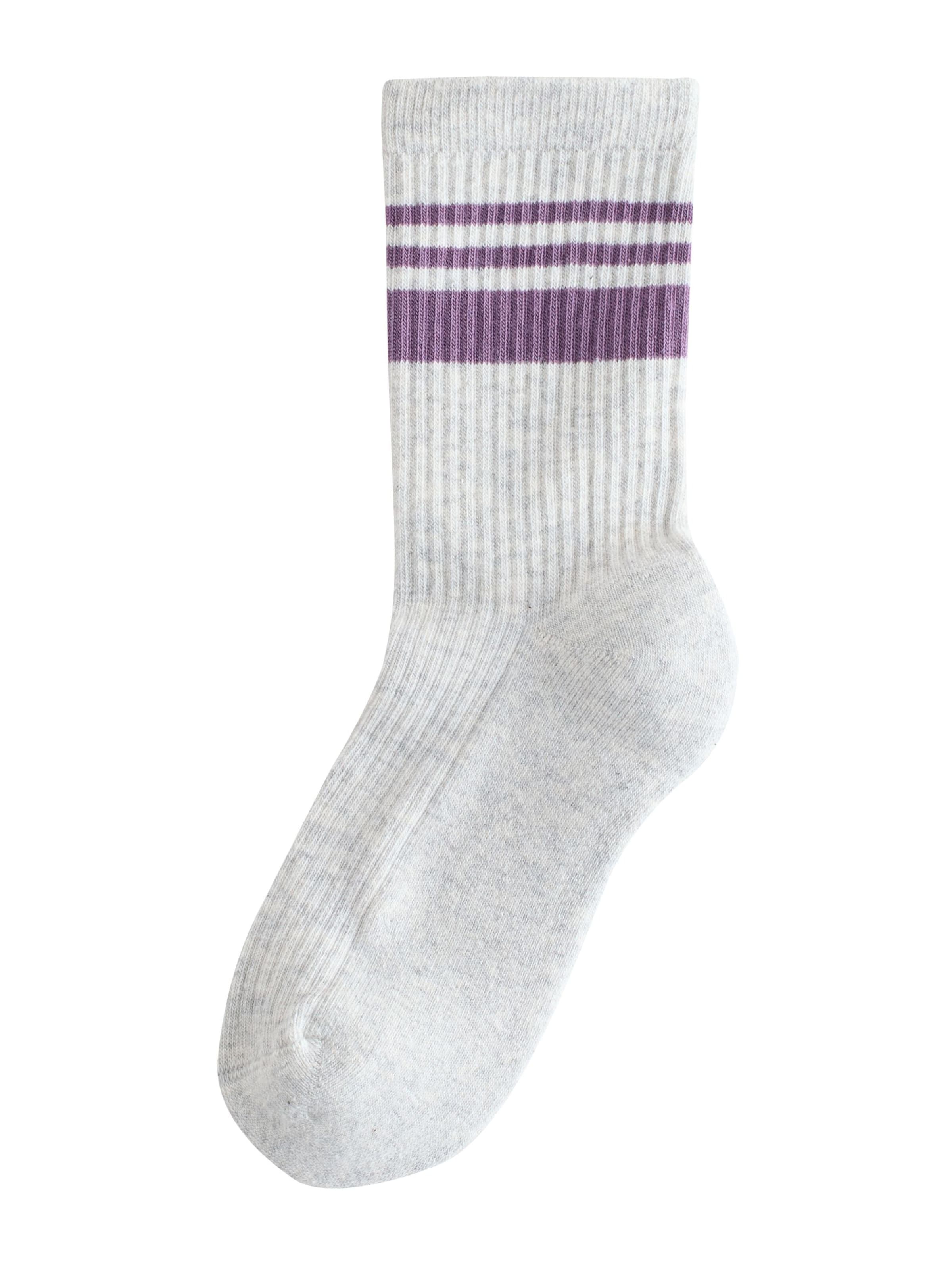 Chaussettes Next en beige